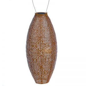 Long oval 20 Bazaar Koper Lumiz