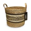 Gusta Jute Storage basket