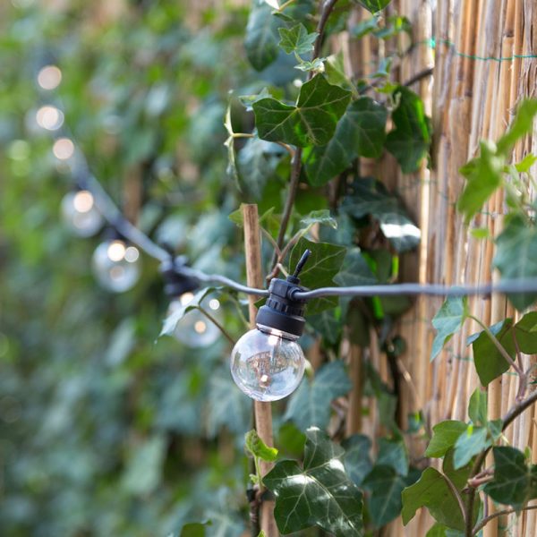 Patio lights extension kit-Outside