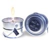 Rustik Lys outdoor candle tin perfect