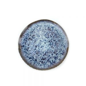 Elzet Schaal blauw 17,5 cm
