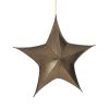 Hanging Star Gold