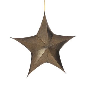 Hanging Star Gold
