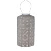 Cylinder 18 Mandela Licht Taupe