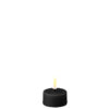 Black indoor Led Tealight Candle