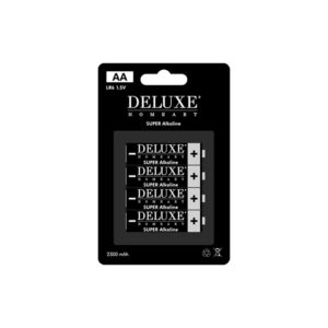 Deluxe Homeart Batterijen-AA