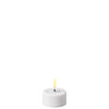 White indoor Led Tealight Candle