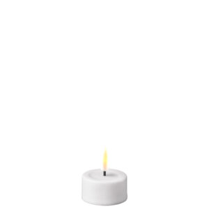 White indoor Led Tealight Candle