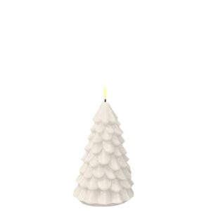 Christmas Tree Led candle 9 x 16 cm