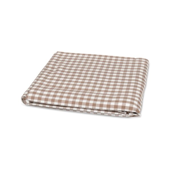 Opjet Sixties Tablecloth Juliette Sand 160x160cm