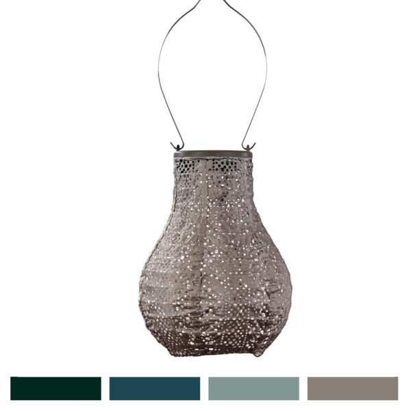 Bulb 16 - Solar lampion Lumiz