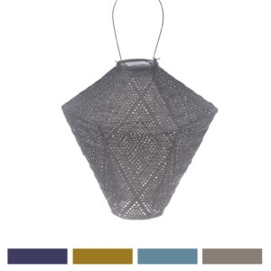 Diamond 28 - Solar lampion Lumiz