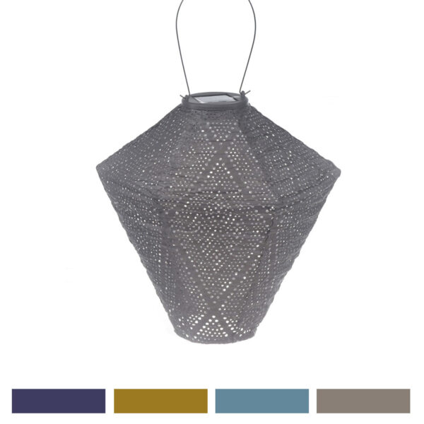 Diamond 28 - Solar lampion Lumiz