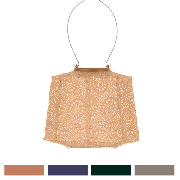 Lampshade 20 - Solar lampion Lumiz